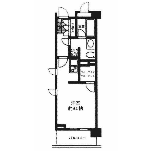 間取り(間取)