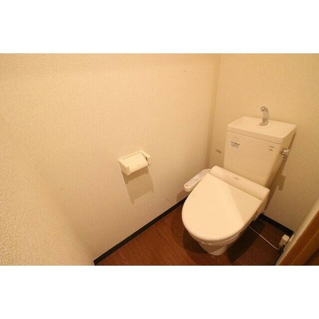 暖房洗浄便座付き(内装)
