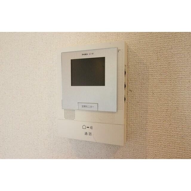 モニター付インターホン（室内機）