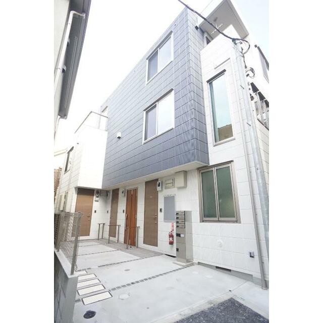 大田区新蒲田2丁目 【賃貸居住】マンション