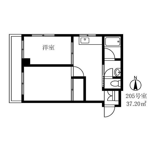 大田区西蒲田4丁目 【賃貸居住】マンション