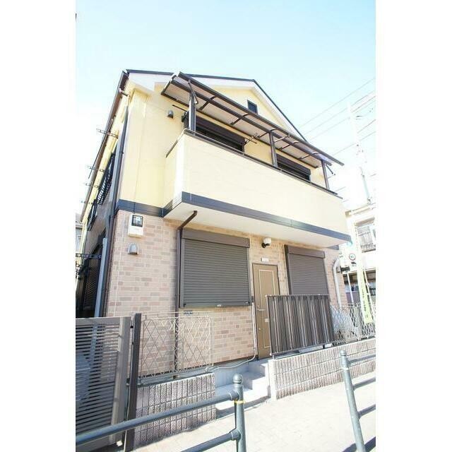 大田区蒲田1丁目 【賃貸居住】アパート
