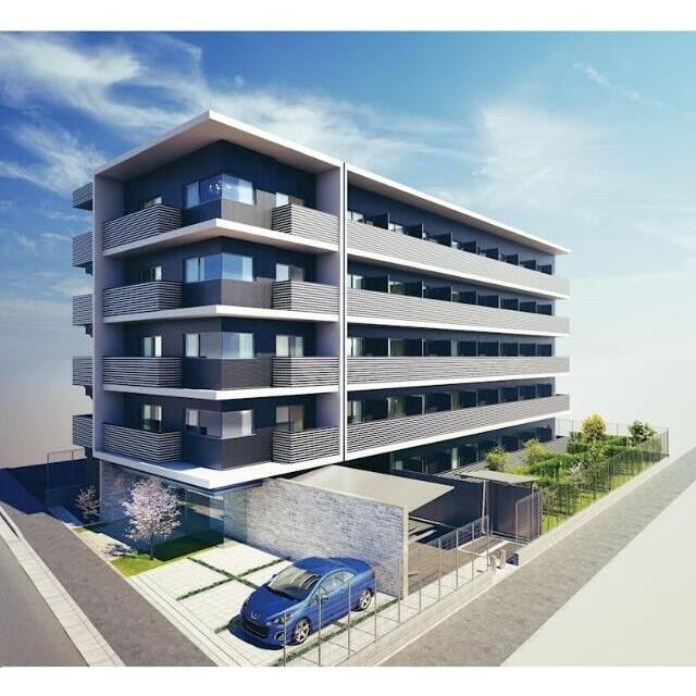 大田区本羽田2丁目 【賃貸居住】マンション