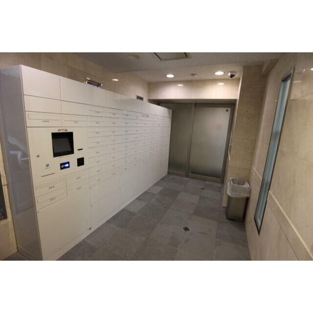 メールBOX・宅配BOX