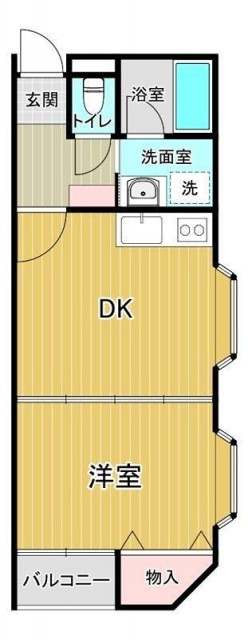 (間取)