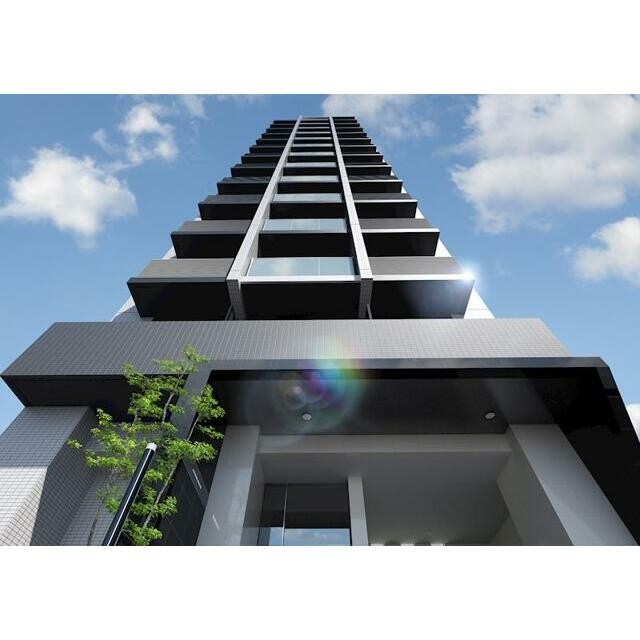 品川区南品川5丁目 【賃貸居住】マンション