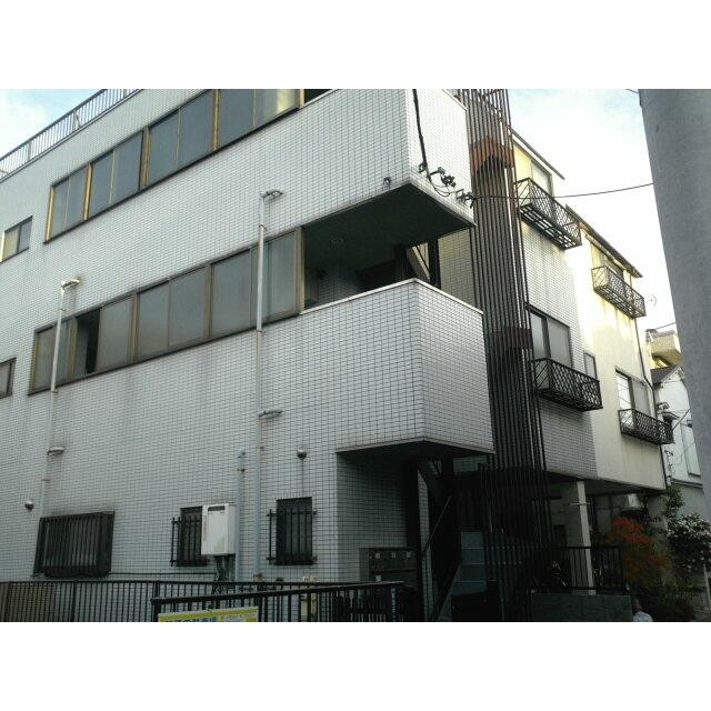 大田区新蒲田1丁目 【賃貸居住】マンション