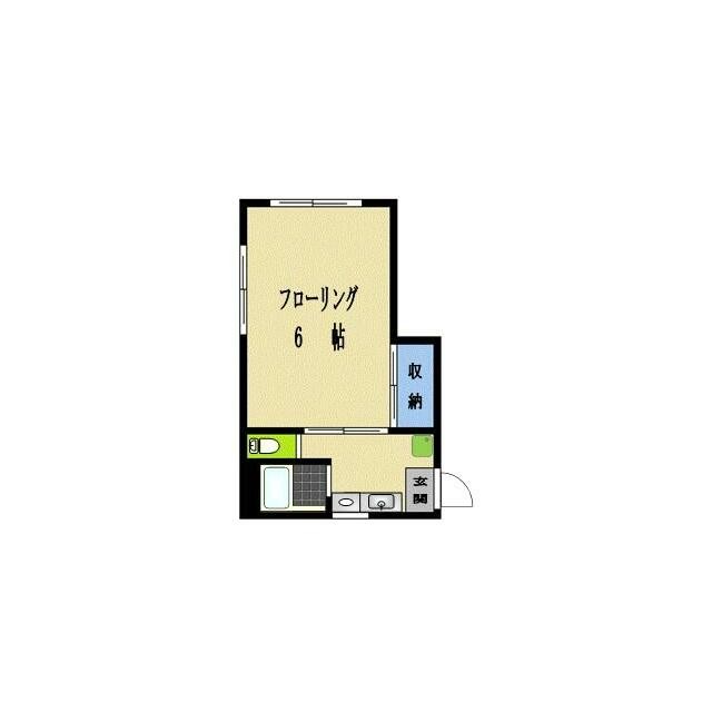 (間取)