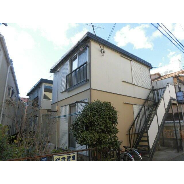 大田区仲六郷2丁目 【賃貸居住】アパート