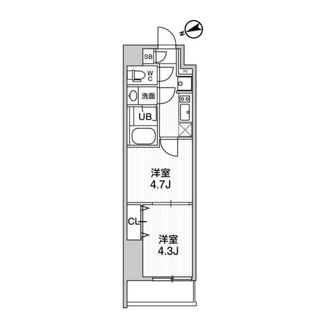 間取り図(間取)