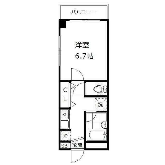 (間取)