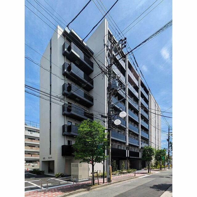 大田区西蒲田4丁目 【賃貸居住】マンション