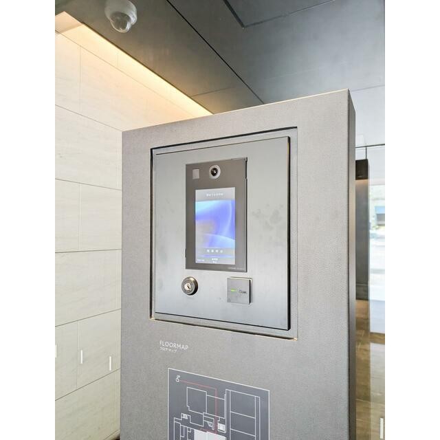 オートロック