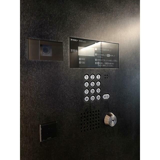 オートロック