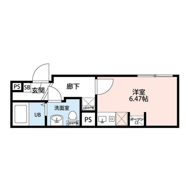 (間取)