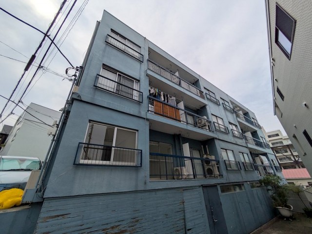 目黒区目黒4丁目 【賃貸居住】マンション