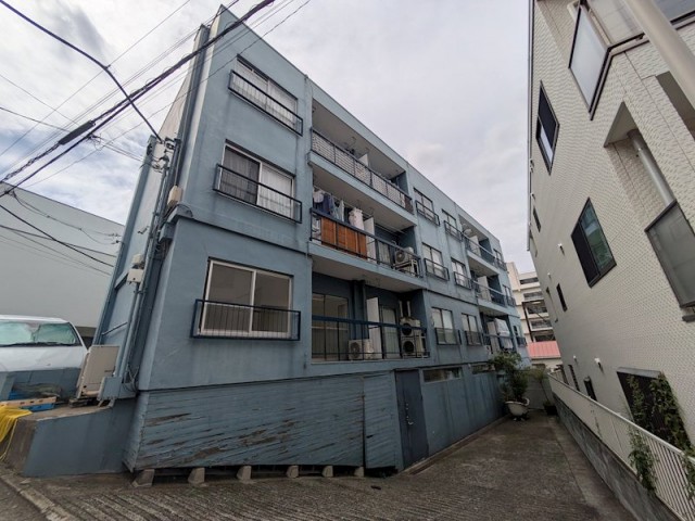 目黒区目黒4丁目 【賃貸居住】マンション