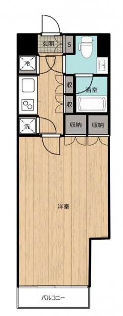 (間取)