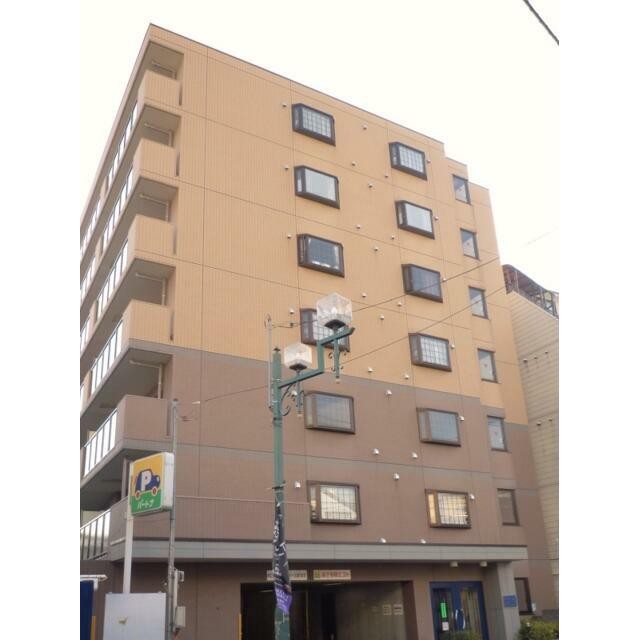 横浜市港北区綱島西2丁目 【賃貸居住】マンション