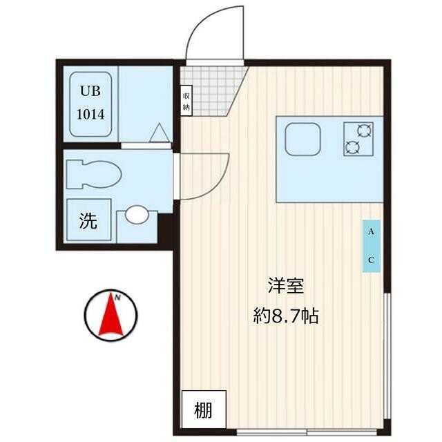 間取り(間取)