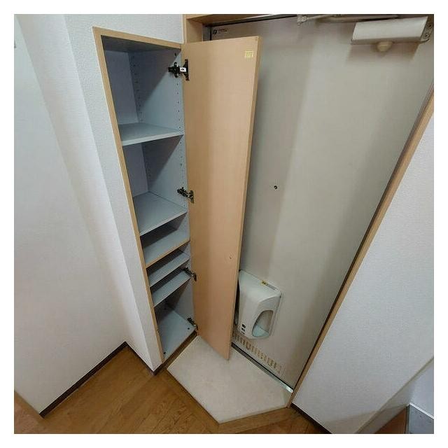 (玄関)