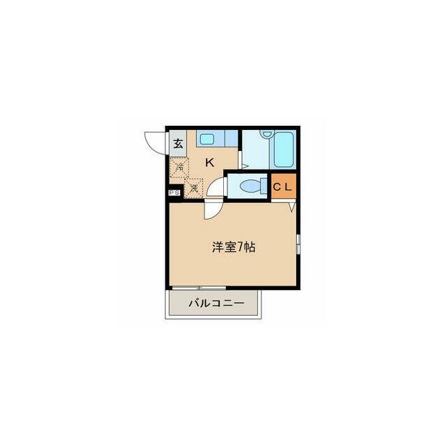 (間取)