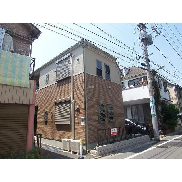 大田区東蒲田2丁目 【賃貸居住】アパート