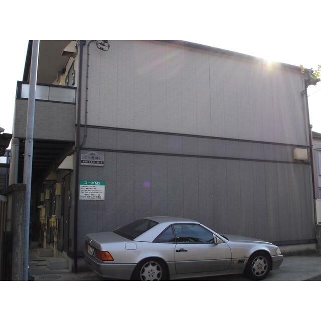 大田区大森北3丁目 【賃貸居住】アパート