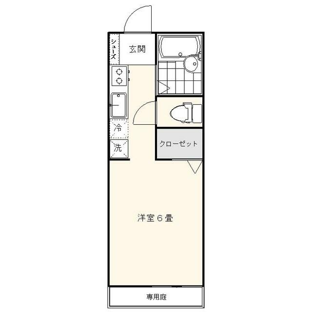 (間取)