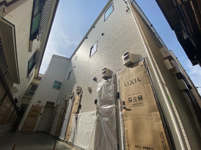 大田区多摩川2丁目 【賃貸居住】アパート
