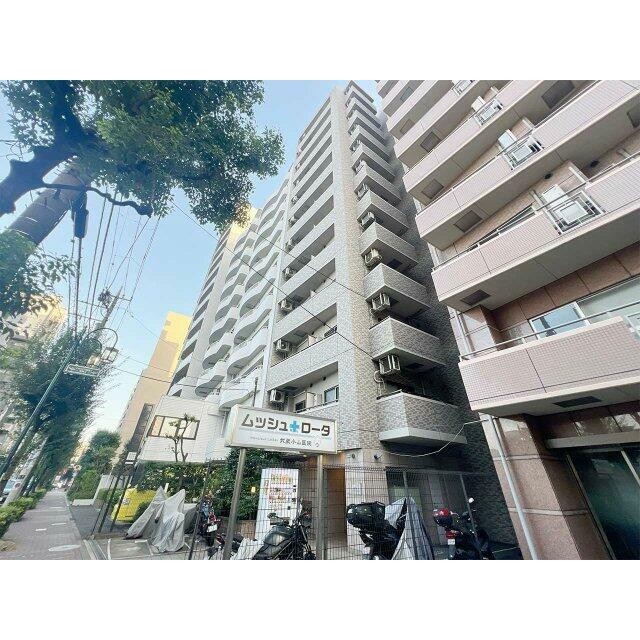 品川区荏原3丁目 【賃貸居住】マンション