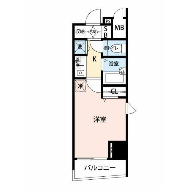 (間取)