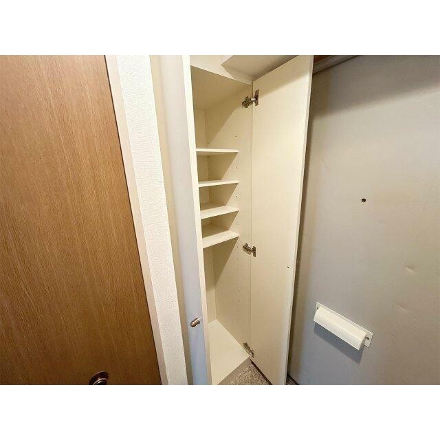 (玄関)