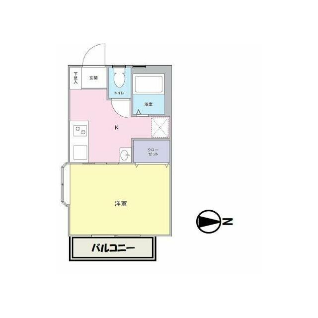 間取図(間取)