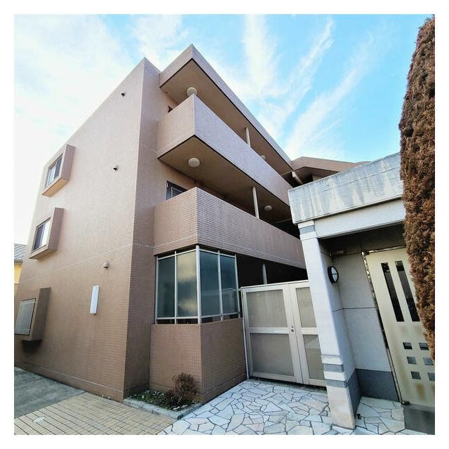 横浜市港北区箕輪町3丁目 【賃貸居住】マンション