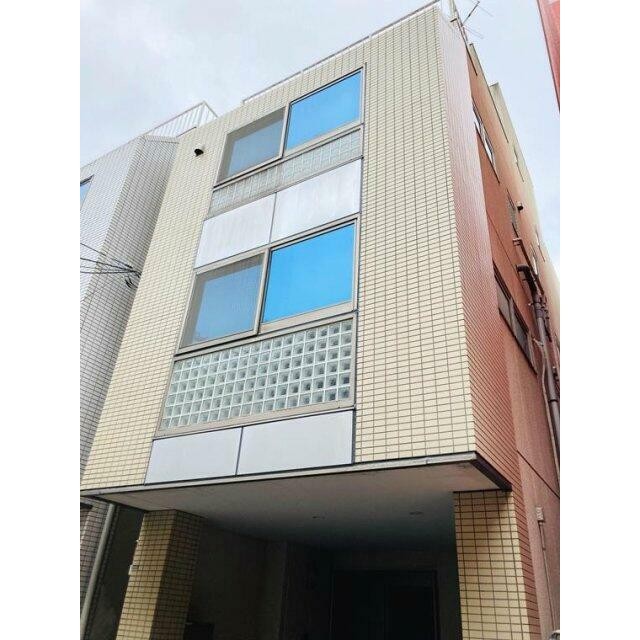 渋谷区恵比寿2丁目 【賃貸居住】一戸建