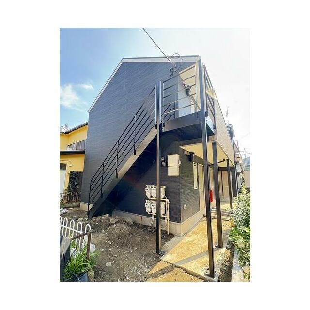 川崎市中原区苅宿 【賃貸居住】アパート