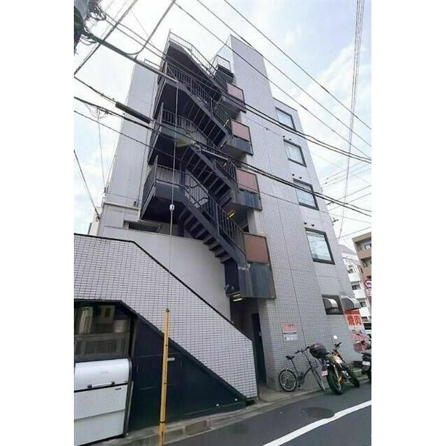 世田谷区上野毛1丁目 【賃貸居住】マンション
