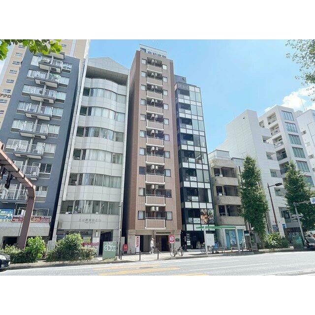 品川区上大崎3丁目 【賃貸居住】マンション