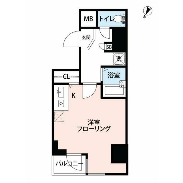 (間取)