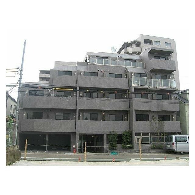 世田谷区下馬1丁目 【賃貸居住】マンション