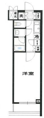 (間取)