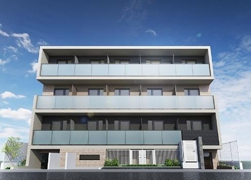 品川区西五反田4丁目 【賃貸居住】マンション