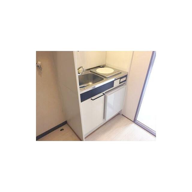 ※別部屋参考写真(キッチン)