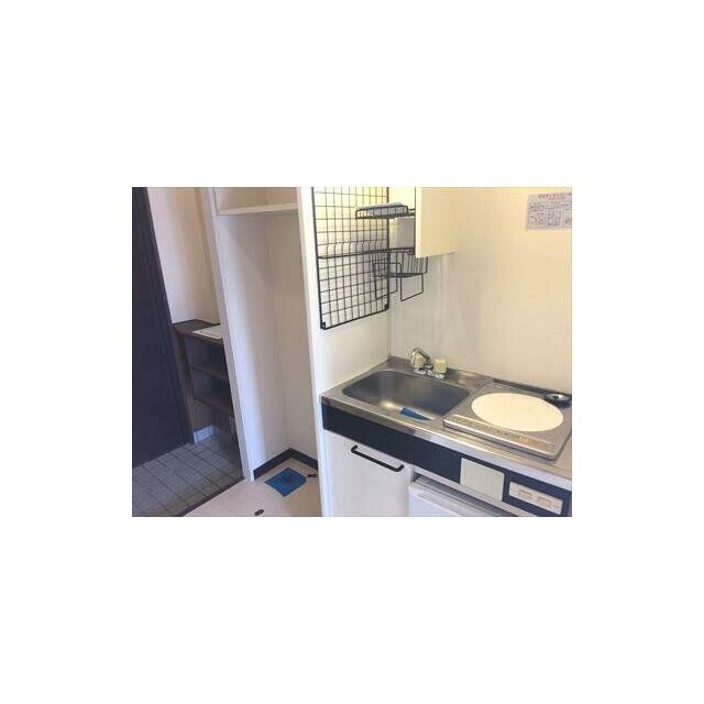 ※別部屋参考写真(玄関)