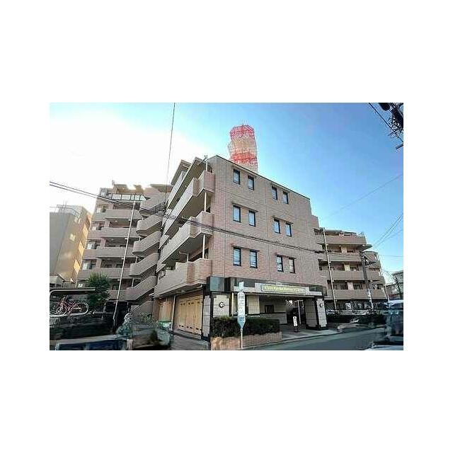 目黒区中央町1丁目 【賃貸居住】マンション