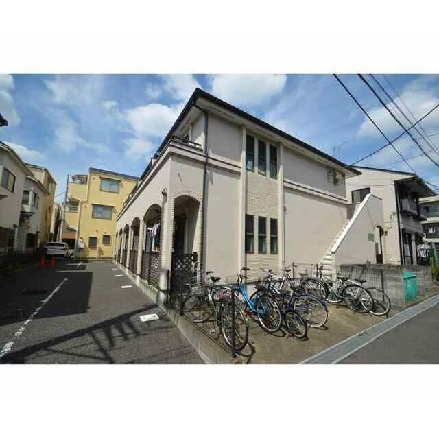 川崎市高津区瀬田 【賃貸居住】アパート