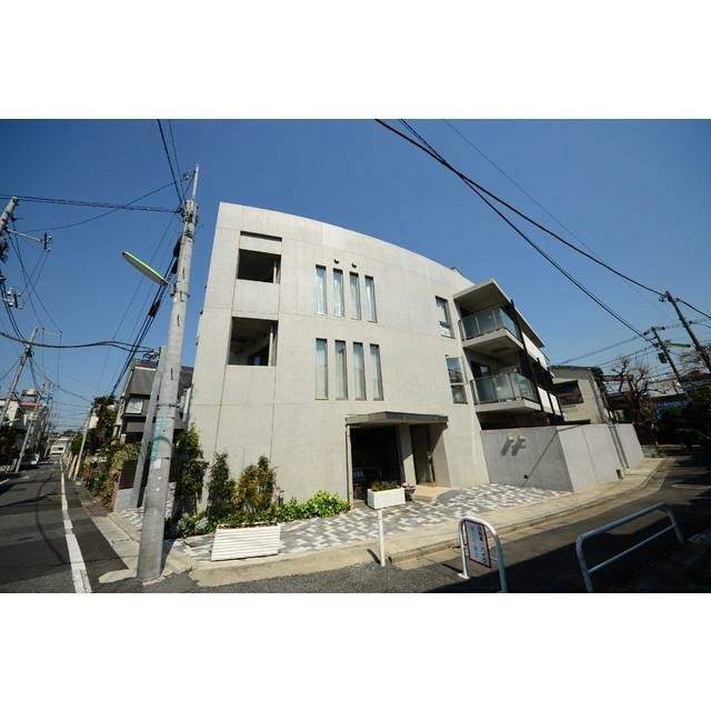世田谷区赤堤2丁目 【賃貸居住】マンション