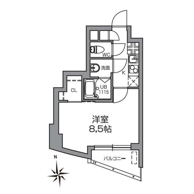 (間取)