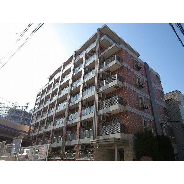 川崎市高津区下作延2丁目 【賃貸居住】マンション